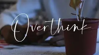 OVERTHINK ( Teaser ) || By Lankesh || Hindi Emo Rap song || 2k24