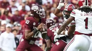 MAN COVERAGE #CollegeFootball Week #12 @AggieFootball comeback & @AlabamaFTBL goes down to #Sooners