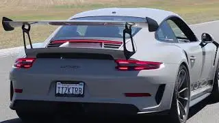 Launch Videos 2019 991.2 Porsche 911 GT3RS (Sharkwerks & Soul Performance Exhaust)