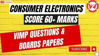 CE | SY diploma EXTC | Board Paper Solution & VIMP for Board Exam