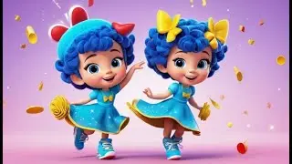 My Funny Dancing Shoes | Best Nursery Rhymes and Kids Songs Collection