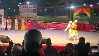 उतरायणी कौथिक कनाॅटप्लेस पांडव नृत्य सूक्ष्म झलक 🚩🙏