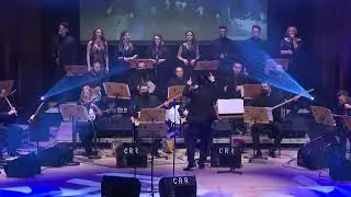 15 - İstanbul’un Sesi “Kadim Ezgiler” “ Potpori ve kapanış”