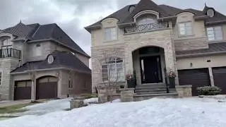 Luxury Houses In Toronto Area | Expensive Homes in Canada