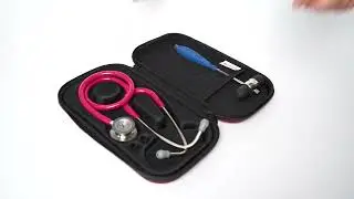 ASTUCCIO PORTA FONENDO - CLASSIC CASE for stethoscope - &Eacute;TUI CLASSIC pour st&eacute;thoscope [32668]