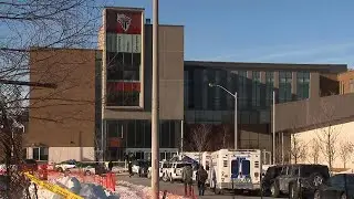 Shooting inside a Toronto high school was an 'execution': police