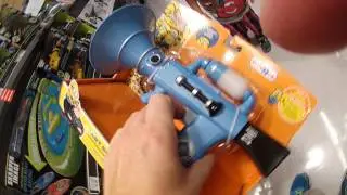Despicable Me 3 Fart Blaster With Micah 2 years old 2017