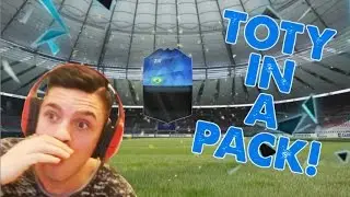TOTY IN A PACK !!! | FIFA 16