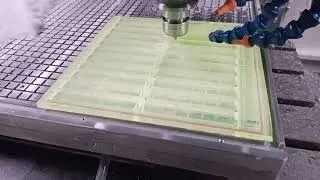 CNC Machining Polyurethane