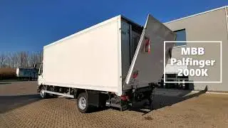 SEL 3491 - Volvo FL 240 Frigo with Carrier