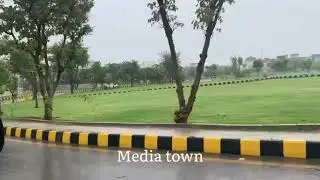 Media town | Rawalpindi | Islamabad | beautiful place to live