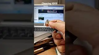 Clean your IQOS device! Works better after!