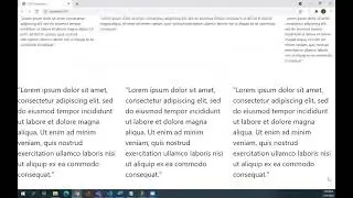 Create container, padding, and column using Bootstrap and Tailwind