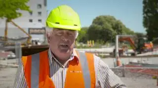 John Fitzgerald - Senior Project Manager, Construction