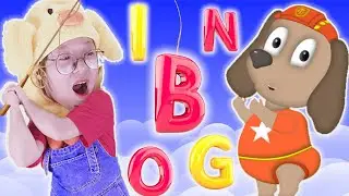 🔴 LIVE STREAM 🔴Bingo | Nursery Rhymes Collection from WeGo TV
