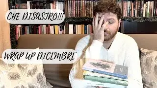 UN NATALE DISASTROSO // WRAP UP DICEMBRE 
