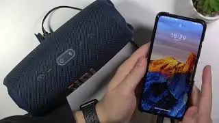 Как зарядить телефон с помощью JBL Charge 5? Динамик JBL Charge 5 как пауэрбанк (зарядное)