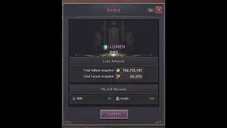 Throne And Liberty | Kallis Siege Def | 74kills-232A | Staff + Dagger
