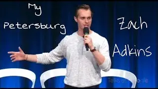 Zach Adkins “My Petersburg”