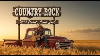Country Rock &ndash; Whiskey Roads & Steel Strings