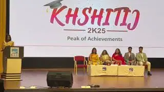 Annual day chief guest introduction