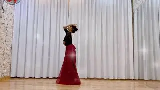 Múa Độ Hông Trần - Cover Hà Thu - Chuyên Dạy Múa Cổ Trang Trung Hoa