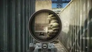 EFT Arena sniping video