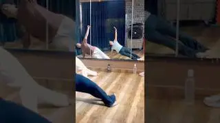 Day 377 | 730 days Posting Challenge | bhare naina contemporary dance #choreography