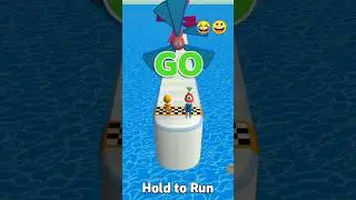 Fun race 3D game #shorts#gaming #funnygame😂😀