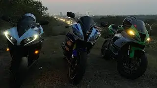 Riding with Riley R1