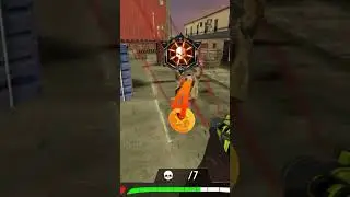 FPS commander shooting game zombie part 4 #gaming #shorts #shortsfeed #shortsviral #shortsvideo