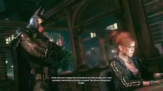 Batman Arkham Knight Full Gameplay #13- City Of Fear(Finale) #xbox #gaming #batman #epic #xboxshare