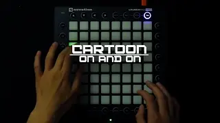 Cartoon - on and on | NCS Release [Launchpad Pro Cover]  + Project File