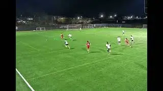 Scrimmage against West Chester United USL 2 Team 