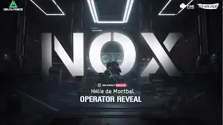 New Assault Operator 'Nox' Is arrived | Delta Force New Upcoming Operator in Season 3