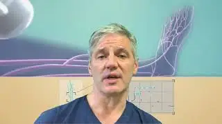 Varicose veins can be cured with NON INVASIVE echotherapy   Video   Prof Mark Whiteley