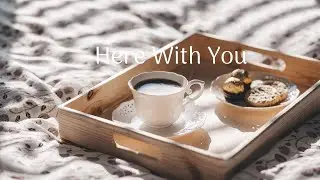 [fermara]🎹Here With You📖 Quiet Afternoon Piano for Study & Focus (1 Hour)