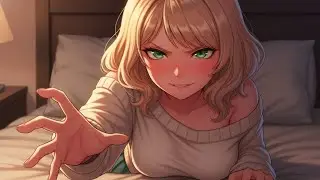 Your Possessive GF Gets Jealous and Claims You Forever! [F4M ASMR RP]