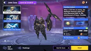 Honkai Impact 3rd Part 2 - Hot on the Trail [Joint Zone] [8.3]