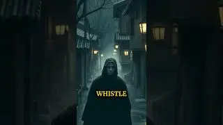 &ldquo;When You Whistle at Night &mdash; The Spirits Respond&rdquo;