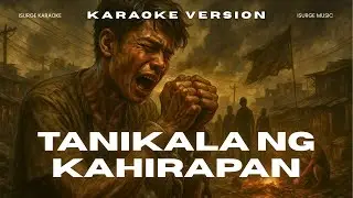 Filipino Protest Karaoke &ndash; Tanikala ng Kahirapan (Awakening Anthem)