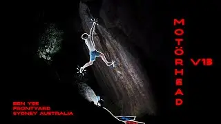Motörhead V13 // Ben Yee