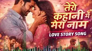 Love story song 2026 | Teri Kahani Mein Mera Naam | Emotional Romantic Song 2026