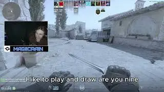 the most underwhelming crew in CSGO history. | 7/29 Stream Highlights