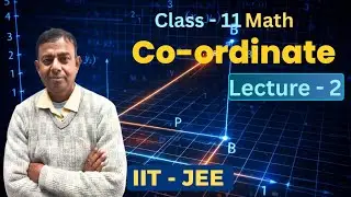CLASS -11 | MATH | Between them distance formula