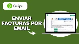Como Enviar Facturas por Email en Quipu