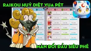 POCKET MEGA #140: ĐỘT NHẬP S200 & CON RAIKOU THẦN HUỶ DI.Ệ.T VUA PÉT BÀN XOAY URSHIFU CỰC CHÁY !
