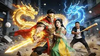 Guwardiyang hinamak, siya pala ang Hari ng Dragon! Isang suntok, bagsak lahat!