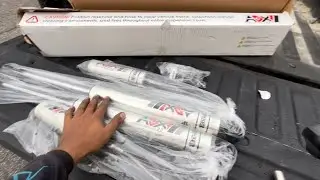 Установка выносного резервуара Skyjacker A2060 ADX 2.0 для F150 @skyjacker_suspensions