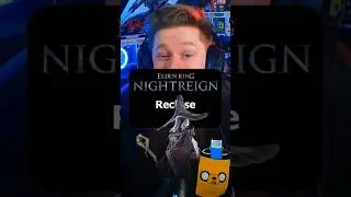#Nightreign Recluse - Rekluza - Umiejętności i Playstyle #eldenring #guide #poradnik